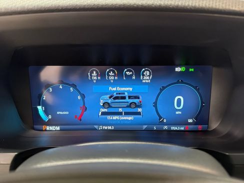 Certified 2024 Ford F150 STX w/ Equipment Group 201A FX4 AWD/4WD image 24