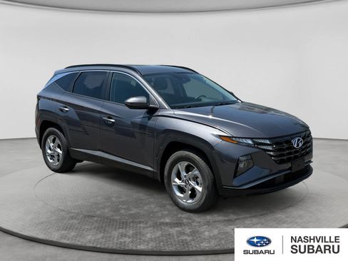 Used 2023 Hyundai Tucson SEL AWD/4WD image 5