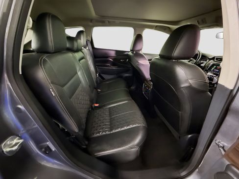 Used 2022 Nissan Murano Platinum w/ Cargo Package image 27