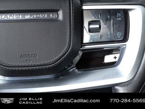 Used 2024 Land Rover Range Rover SE AWD/4WD image 12