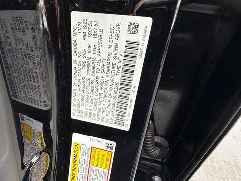 Used 2024 Honda CR-V EX-L image 37