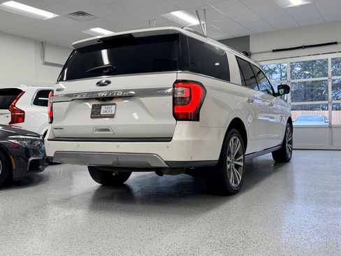 Used 2020 Ford Expedition Max Limited w/ Equipment Group 302A image 7