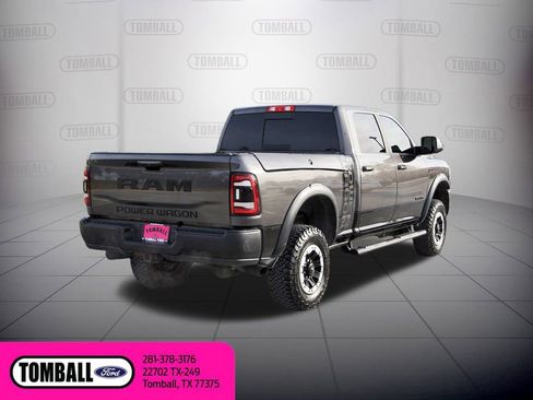 Used 2022 RAM 2500 Power Wagon w/ Level 2 Equipment Group image 7