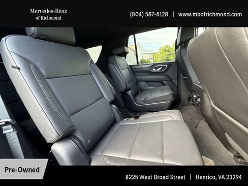 Used 2023 Chevrolet Tahoe LT w/ LT Signature Package AWD/4WD image 20
