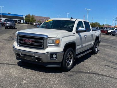 Used 2015 GMC Sierra 1500 SLT