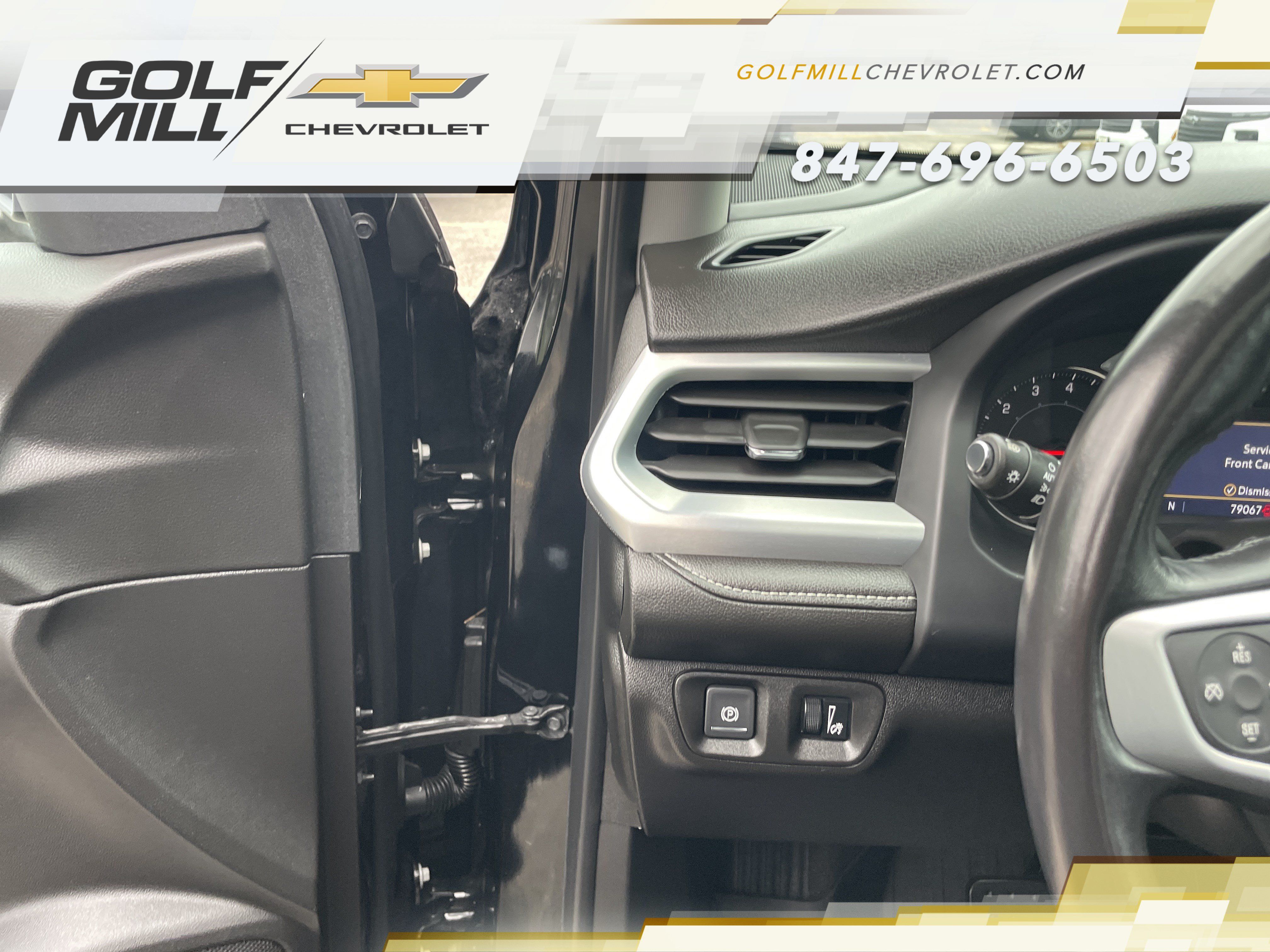 Used 2021 GMC Acadia SLT w/ Elevation Edition AWD/4WD image 17