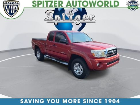 Used 2008 Toyota Tacoma PreRunner image 2