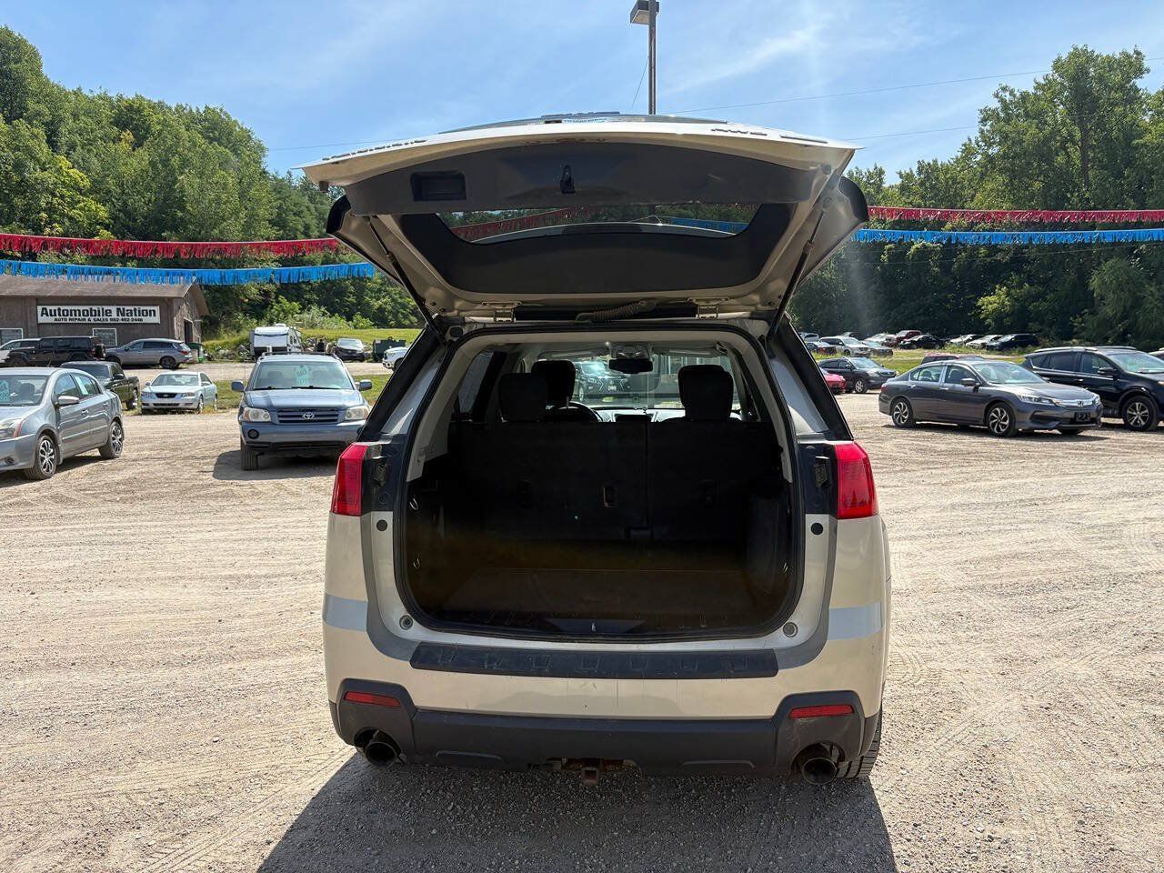 Used 2012 GMC Terrain SLE w/ Convenience Package AWD/4WD image 12