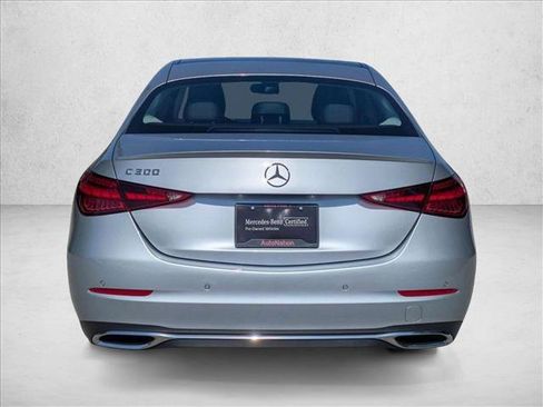 Certified 2026 Mercedes-Benz C 300 Sedan image 7