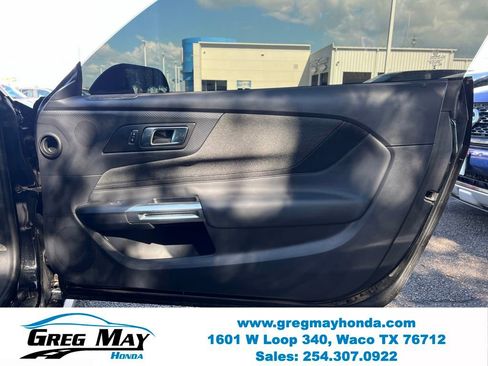 Used 2025 Ford Mustang Coupe RWD image 11
