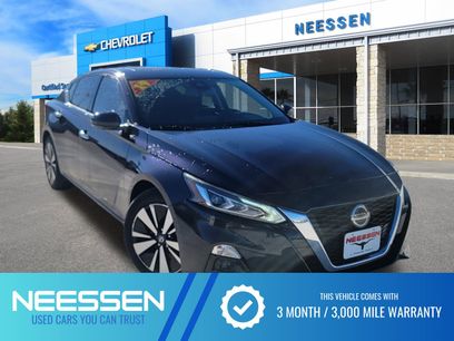Used 2019 Nissan Altima 2.5 SV