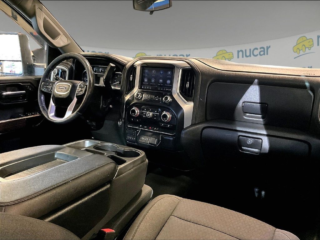 Used 2022 GMC Sierra 2500 SLE w/ SLE Value Package; AWD/4WD image 14