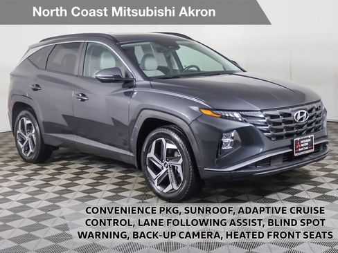 Used 2023 Hyundai Tucson SEL w/ Convenience Package AWD/4WD image 1