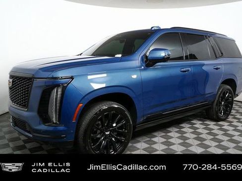 Used 2025 Cadillac Escalade Sport Platinum image 34