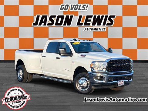 Used 2024 RAM 3500 Big Horn image 1
