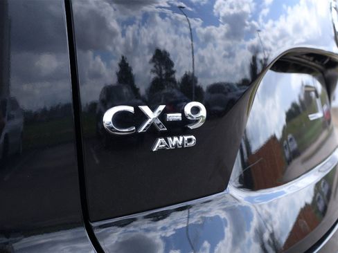 Used 2021 MAZDA CX-9 Touring w/ Touring Premium Package image 7