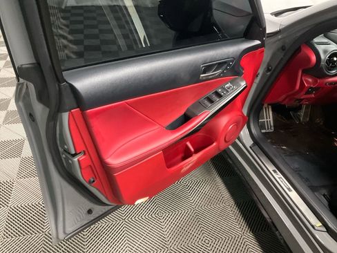 Used 2025 Lexus IS 350 F Sport w/ Navigation Package RWD image 3