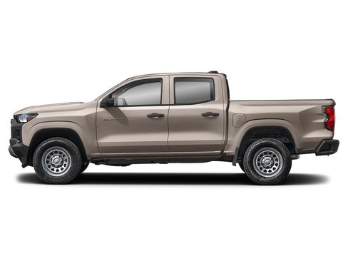 New 2026 Chevrolet Colorado Trail Boss AWD/4WD image 51
