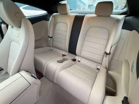 Used 2023 Mercedes-Benz C 300 4MATIC Coupe w/ AMG Line image 27
