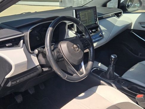 Used 2019 Toyota Corolla XSE w/ Carpet Mat Package image 9