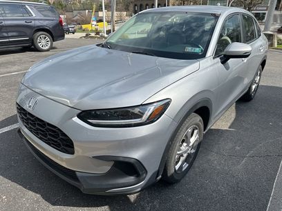 Used 2024 Honda HR-V LX