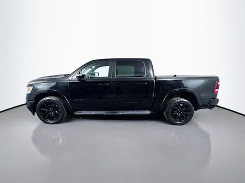 Used 2021 RAM 1500 Laramie AWD/4WD image 2