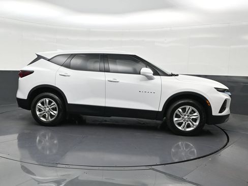 Used 2022 Chevrolet Blazer LT FWD image 7