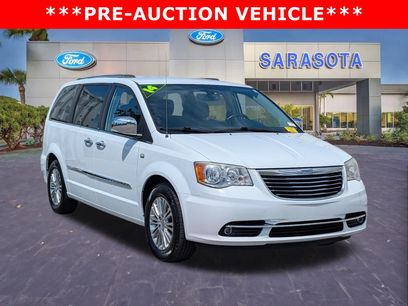 Used 2014 Chrysler Town & Country Touring-L