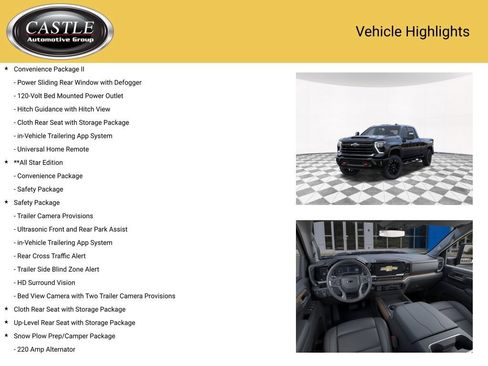 New 2026 Chevrolet Silverado 3500 LT w/ Trail Boss Package AWD/4WD image 11