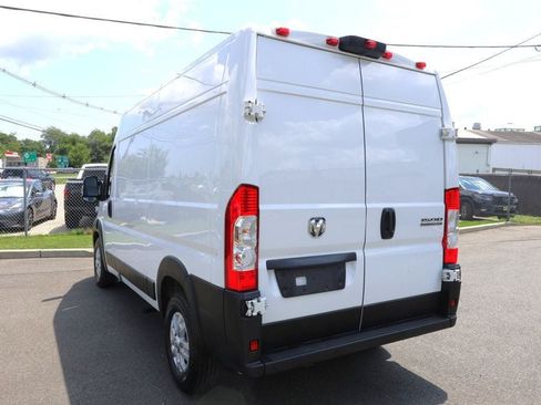 Used 2024 RAM ProMaster 1500 w/ Quick Order Package 22G SLT FWD image 3