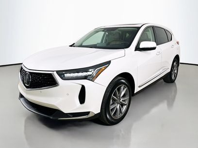 Used 2023 Acura RDX AWD w/ Technology Package