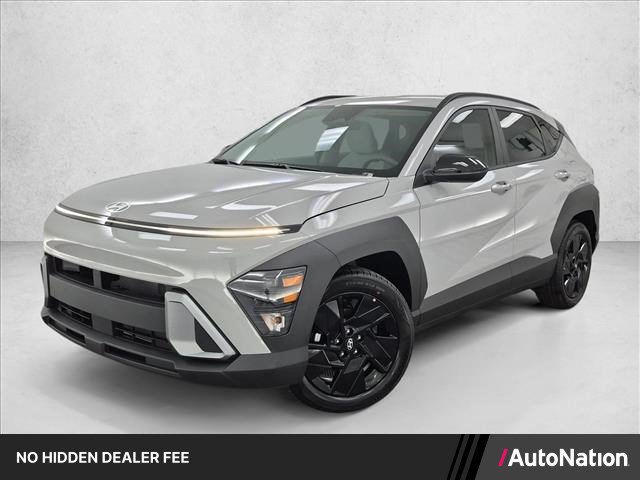 New 2027 Hyundai Kona SEL Sport FWD image 1