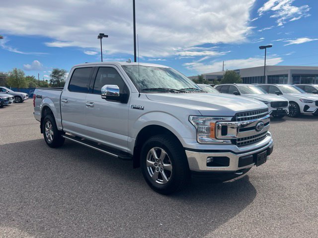 Used 2018 Ford F150 XLT w/ Equipment Group 302A Luxury AWD/4WD image 1