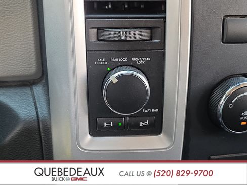 Used 2012 RAM 2500 Power Wagon w/ Luxury Group AWD/4WD image 15