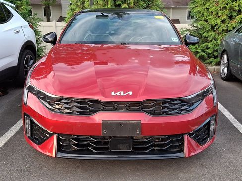Used 2025 Kia K5 GT-Line w/ GT-Line Premium Package FWD image 3