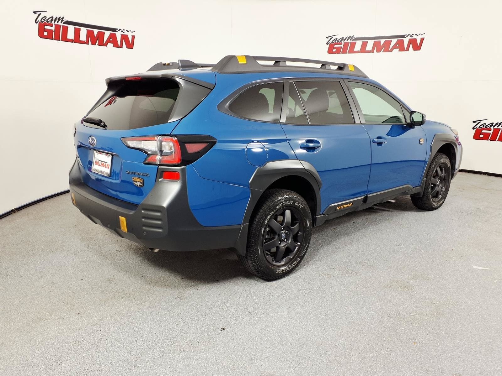 Used 2025 Subaru Outback Wilderness AWD/4WD image 6