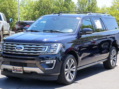 Used 2021 Ford Expedition Max Limited AWD/4WD image 37