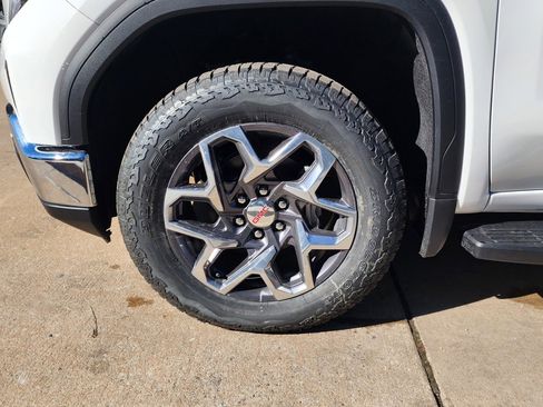 New 2026 GMC Sierra 1500 SLT w/ SLT Premium Plus Package image 53