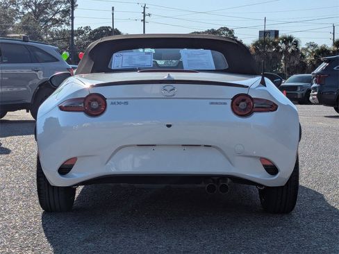 Used 2025 MAZDA MX-5 Miata Grand Touring image 6