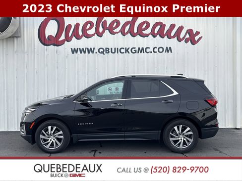 Used 2023 Chevrolet Equinox Premier image 1