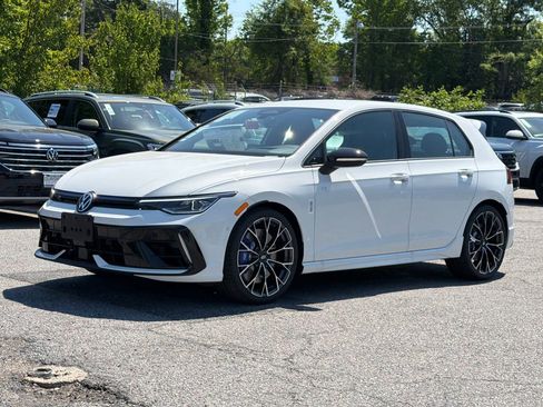 New 2026 Volkswagen Golf w/ Euro Style Package AWD/4WD image 2