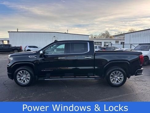 Certified 2023 GMC Sierra 1500 Denali w/ Technology Package image 7