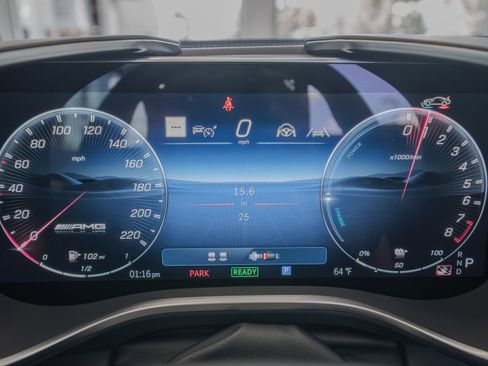 New 2026 Mercedes-Benz SL 63 AMG S e Performance 4MATIC image 11