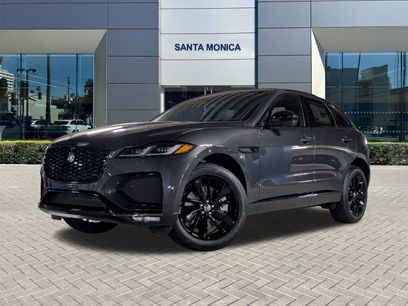 New 2026 Jaguar F-PACE R-Dynamic S