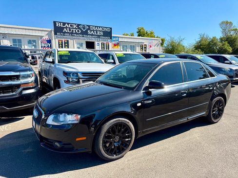 Used 2008 Audi A4 2.0T AWD/4WD image 4
