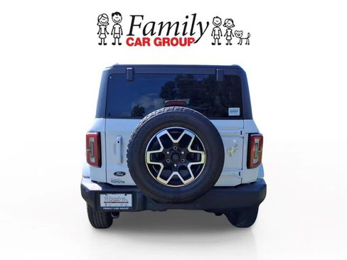 Used 2024 Ford Bronco Outer Banks AWD/4WD image 3