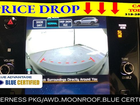 Used 2024 Subaru Outback Wilderness AWD/4WD image 41