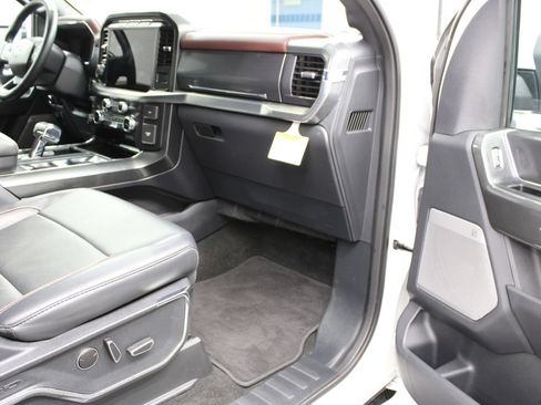 Used 2023 Ford F150 Lariat w/ Equipment Group 502A High AWD/4WD image 43