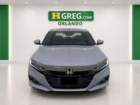 Used 2020 Honda Accord Sport image 6