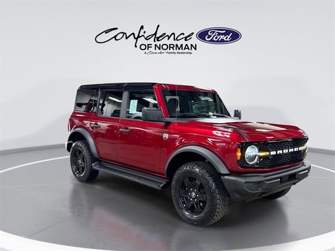 New 2025 Ford Bronco Big Bend image 11